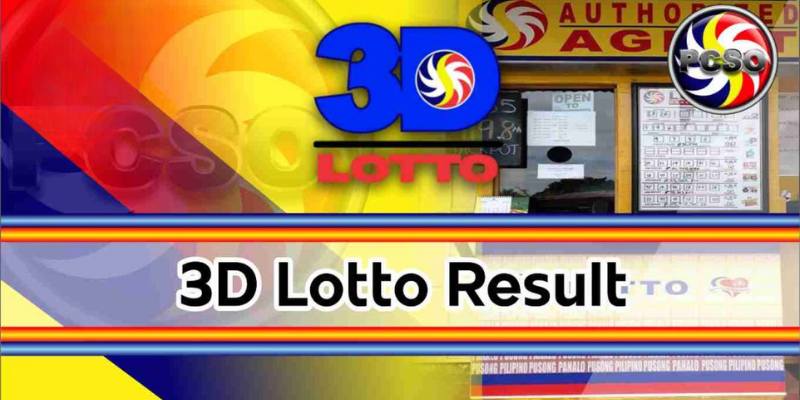 3D Lotto