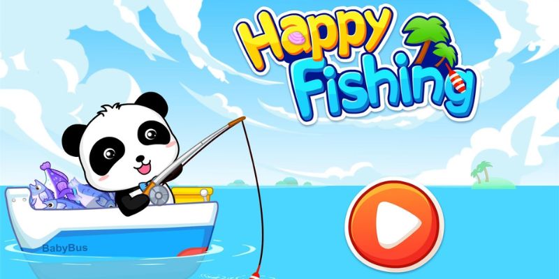 Happy Fishing