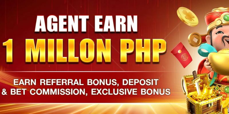 Agent Referral Program – Earn Up to 1 Million PHP