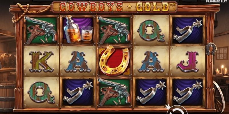 Cowboys Slots Review – Wild West Adventure at Phtaya