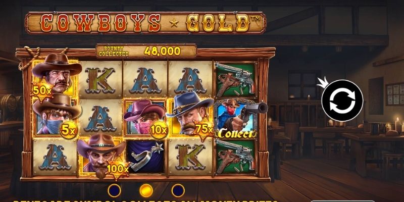 Cowboys Slots