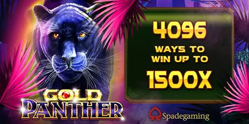 Golden Panther Slot