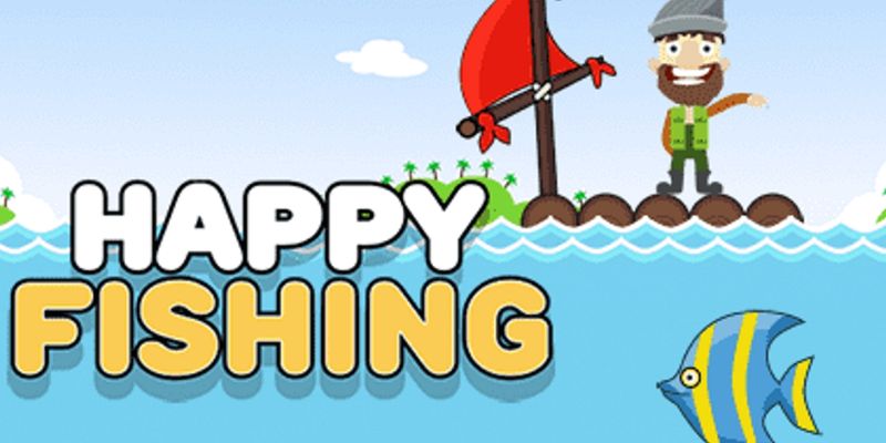 Happy Fishing Gameplay Mechanics