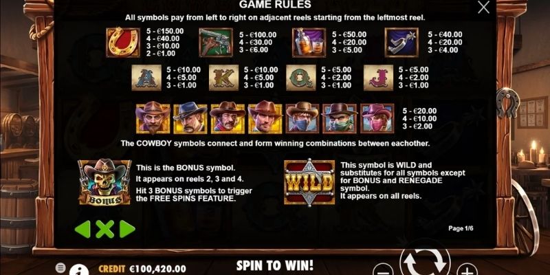 How to Win at Cowboys Slots