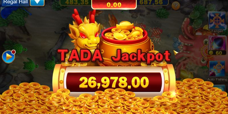 Key Features of Jackpot Fishing at Phtaya