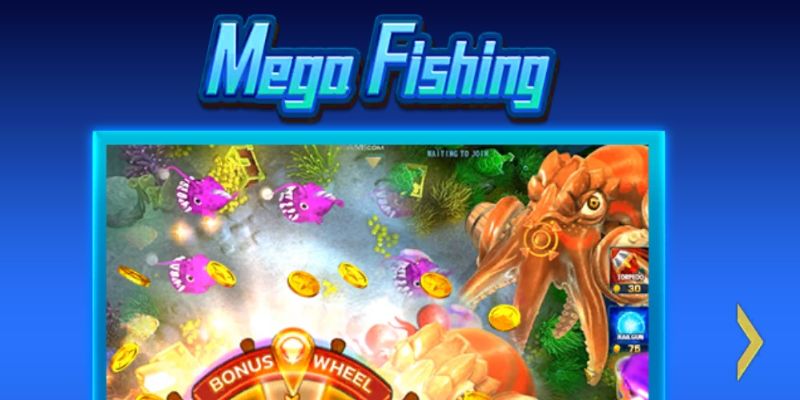 Overview of the Fish Shooting Game Mega Fishing