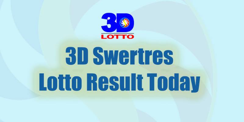 Strategies for Playing 3D Lotto