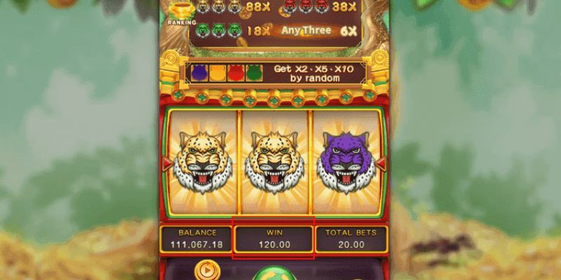 Strategies for Winning at Golden Panther Slot