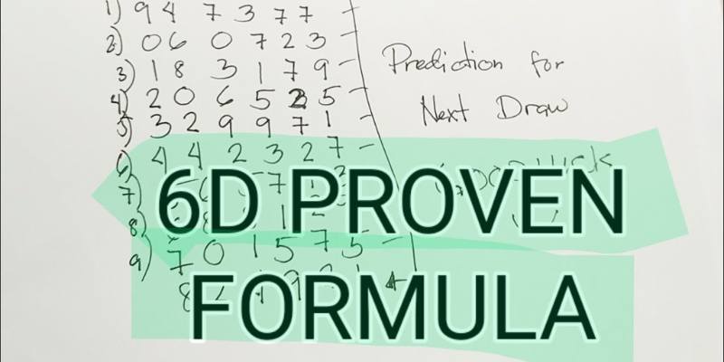 The Mechanics of 6D Totto