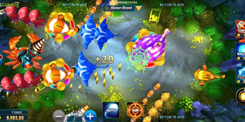 Tips and Tricks for Winning in Mega Fishing