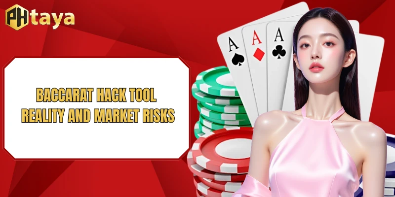 Baccarat hack tool reality and market risks