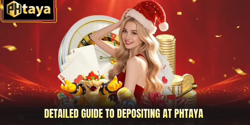 Detailed Guide to Depositing at PHTAYA