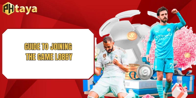 CMD368 Sports - The Ultimate Betting Platform at PHTAYA 3 Guide to joining the game lobby