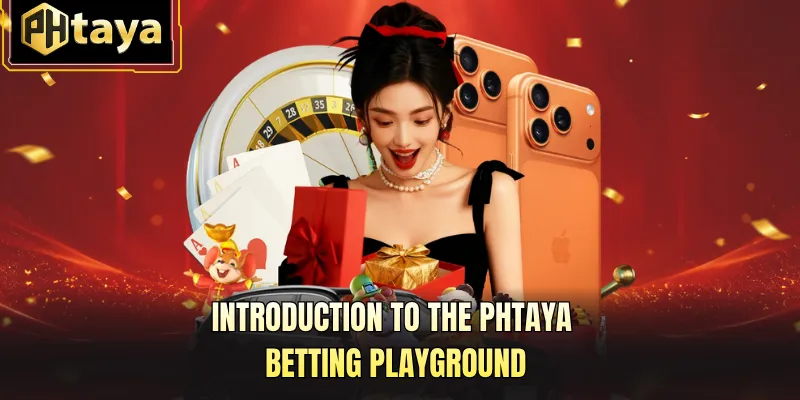 Introduction to the PHTAYA Betting Playground