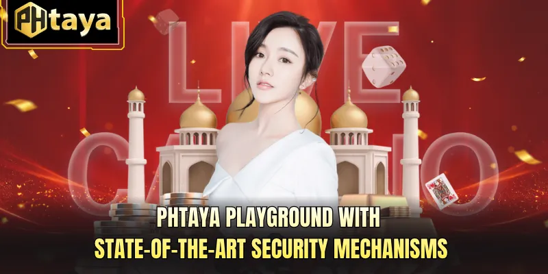 PHTAYA Playground with State-of-the-Art Security Mechanisms