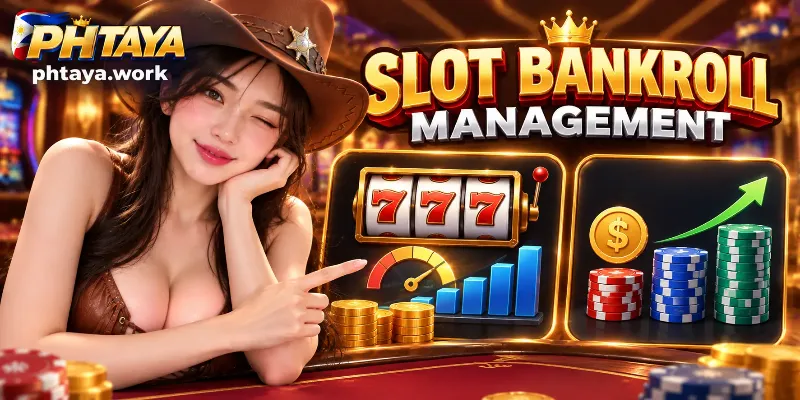 Ultimate Guide to PHTAYA Jackpot Slots 4 A slot machine interface demonstrating the 50 to 70-spin grind strategy for tracking algorithm volatility and triggering free spin bonuses.