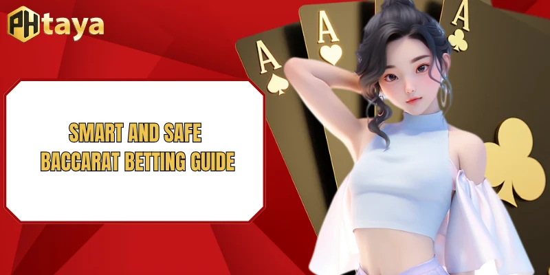 Smart and safe Baccarat betting guide