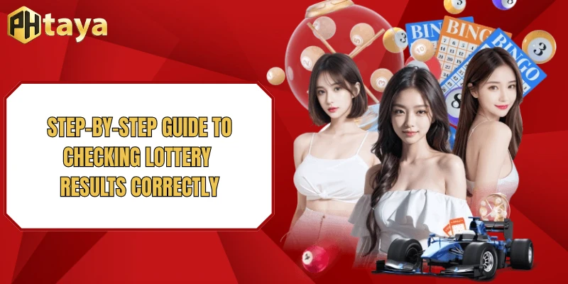 Mega 6/45 - Discover the Most Standard Draw Rules 4 Step-by-step guide to checking lottery results correctly
