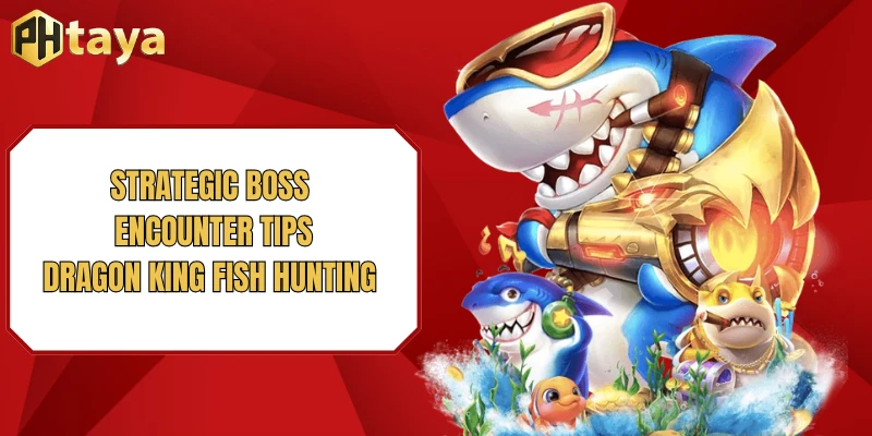 Dragon King Fish Hunting - Notable Points When Hunting Bosses 3 Strategic boss encounter tips, Dragon King Fish Hunting