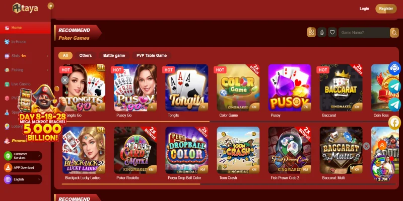 PHTAYA – The Top & Trusted Online Casino In The Philippines 39 Commonly asked player questions about PHTAYA