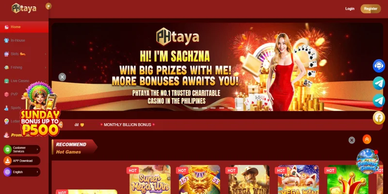 PHTAYA – The Top & Trusted Online Casino In The Philippines 30 Overview of top-tier betting site PHTAYA