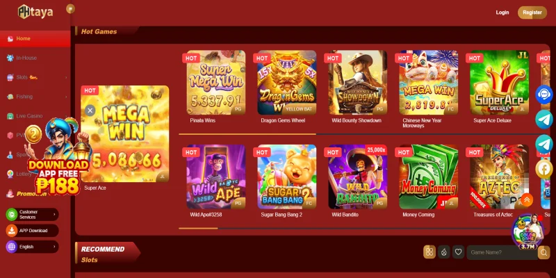 PHTAYA – The Top & Trusted Online Casino In The Philippines 31 PHTAYA high-level data encryption and security
