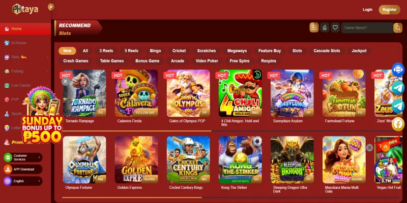 PHTAYA – The Top & Trusted Online Casino In The Philippines 32 PHTAYA key strengths and brand highlights