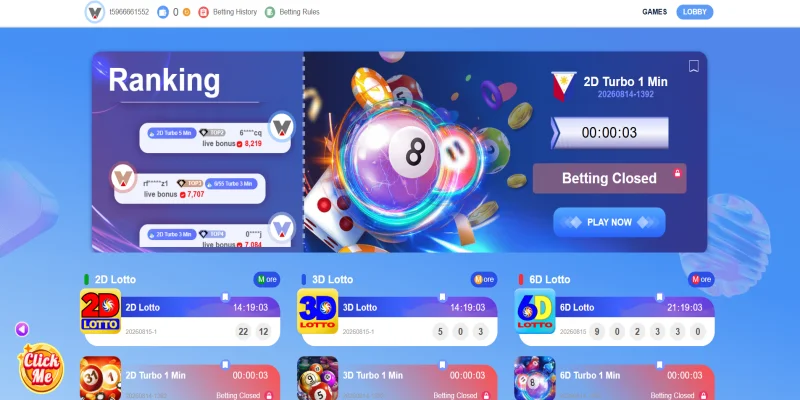 PHTAYA – The Top & Trusted Online Casino In The Philippines 35 PHTAYA lucrative online lottery payout system