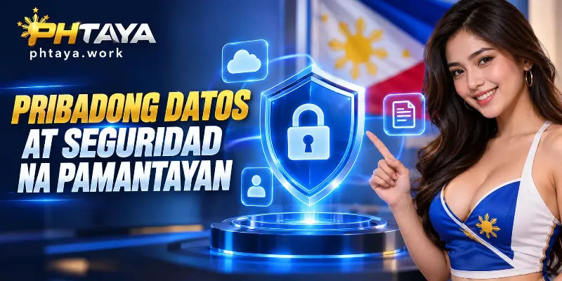 Understanding Terms and Conditions PHTAYA 2 Advanced data security and privacy protocols on the PHTAYA platform featuring 128-bit SSL encryption and two-factor authentication for bettors in the Philippines.