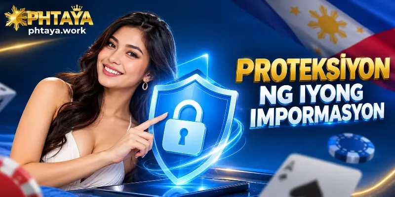 How to Understand Privacy Policy PHTAYA 1 The PHTAYA privacy policy framework demonstrating advanced digital safeguards and secure server firewalls for online bettors in the Philippines.